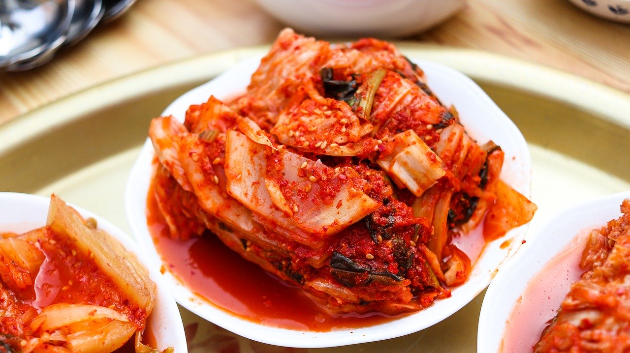 Корейская кухня рецепты с фото в домашних условиях простые рецепты с фото